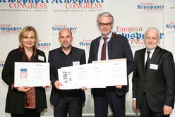 European Newspaper Award 2014