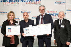 European Newspaper Award 2014