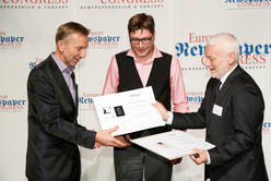 European Newspaper Award 2014