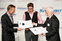 European Newspaper Award 2014