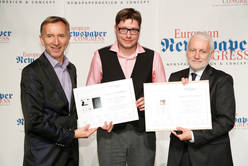 European Newspaper Award 2014