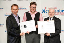 European Newspaper Award 2014