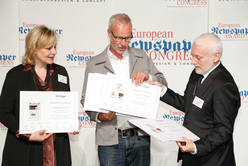 European Newspaper Award 2014