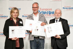 European Newspaper Award 2014