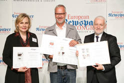 European Newspaper Award 2014