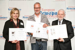 European Newspaper Award 2014