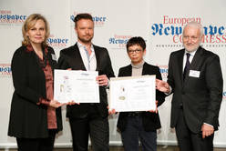 European Newspaper Award 2014