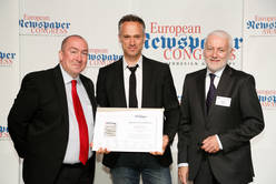 European Newspaper Award 2014