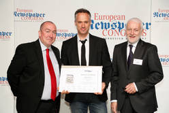 European Newspaper Award 2014