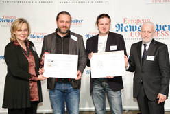 European Newspaper Award 2014