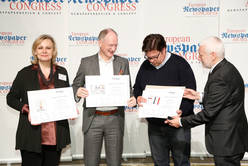 European Newspaper Award 2014