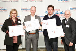 European Newspaper Award 2014