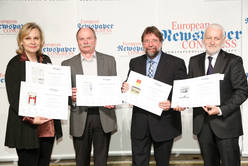 European Newspaper Award 2014