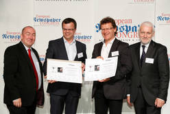 European Newspaper Award 2014