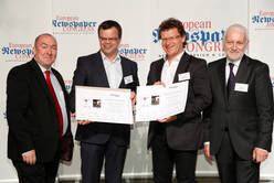 European Newspaper Award 2014