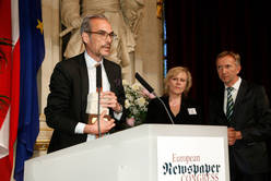 European Newspaper Award 2014