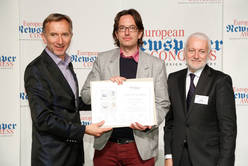 European Newspaper Award 2014