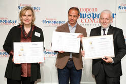 European Newspaper Award 2014