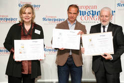 European Newspaper Award 2014