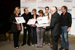 European Newspaper Award 2014