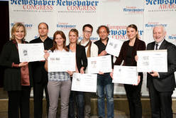 European Newspaper Award 2014