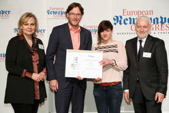 European Newspaper Award 2014