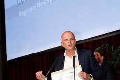 European Newspaper Award 2014