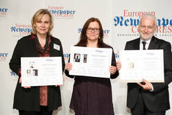 European Newspaper Award 2014