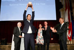 European Newspaper Award 2014