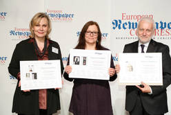 European Newspaper Award 2014