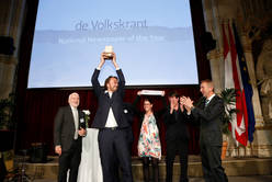 European Newspaper Award 2014