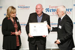 European Newspaper Award 2014