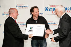 European Newspaper Award 2014