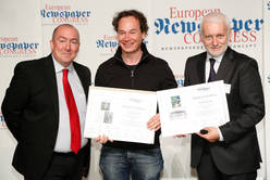 European Newspaper Award 2014