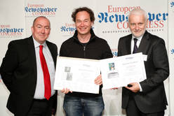 European Newspaper Award 2014