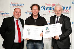 European Newspaper Award 2014