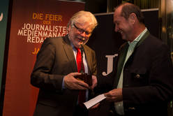 Schweizer Journalist: Die Journalisten des Jahres 2013