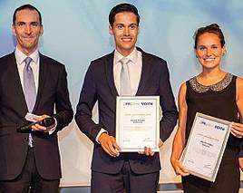 Diese sechs Teams kämpfen um zwei JuniorAWARDs von DPRG und Voith