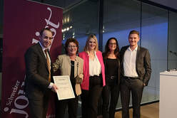 Sonja Zöchling Stucki + Team (Flughafen Zürich AG)