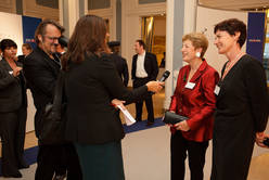 Helmut Schmidt Preis 2011 in Hamburg vergeben