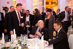 Helmut Schmidt Preis 2011 in Hamburg vergeben