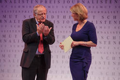 Helmut Schmidt Preis 2014 in Hamburg vergeben