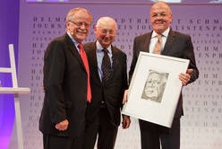 Helmut Schmidt Preis 2014 in Hamburg vergeben