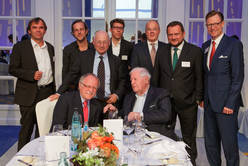 Helmut Schmidt Preis 2014 in Hamburg vergeben