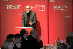 medium magazin - Journalisten des Jahres 2012