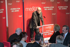 medium magazin - Journalisten des Jahres 2012