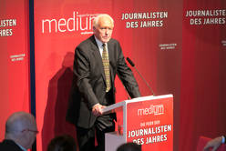 medium magazin - Journalisten des Jahres 2012