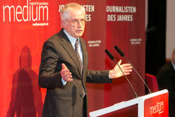 medium magazin - Journalisten des Jahres 2012