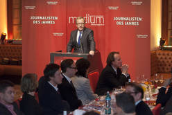 medium magazin - Journalisten des Jahres 2011