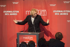 medium magazin - Journalisten des Jahres 2011